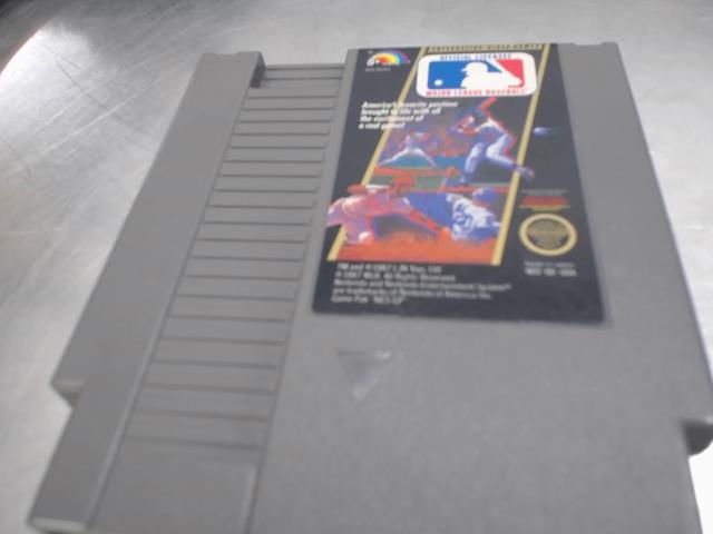 Mlb nes