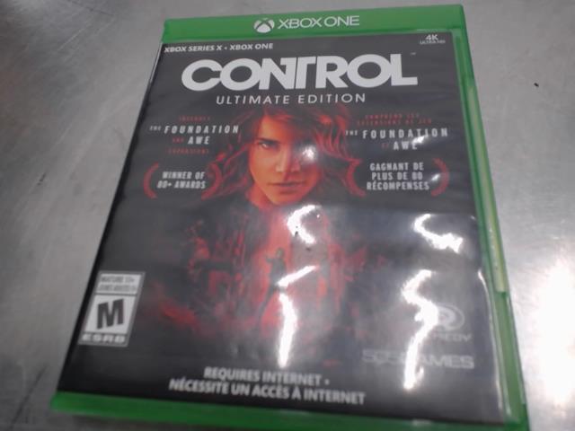 Control xbox one series