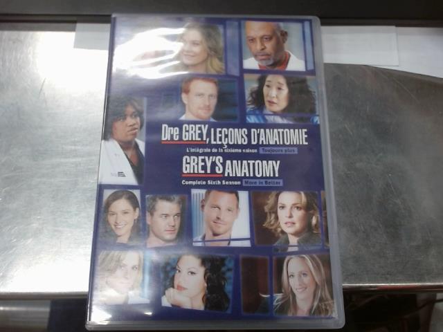 Grey's anatomy season 6