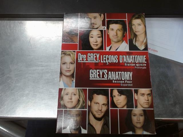 Grey's anatomy season 4