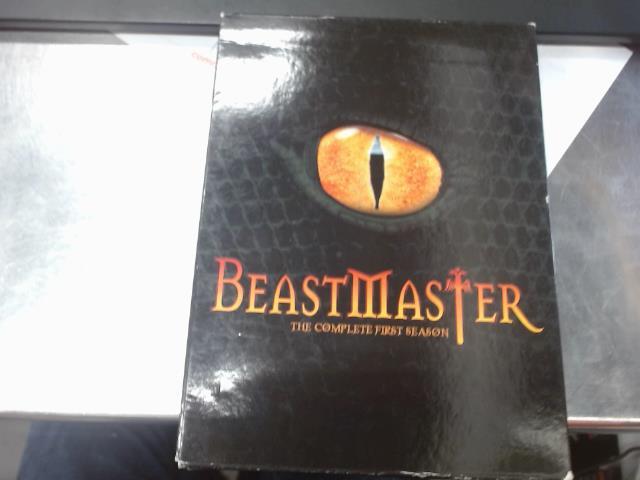 Beastmaster season 1