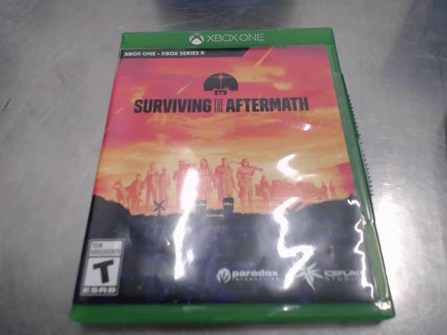 Surviving the aftermath xbox