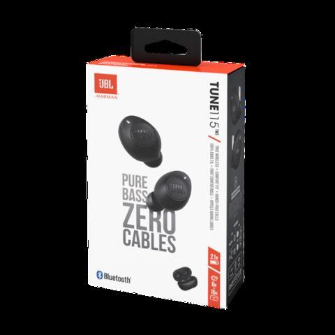 Pure bass zero cables