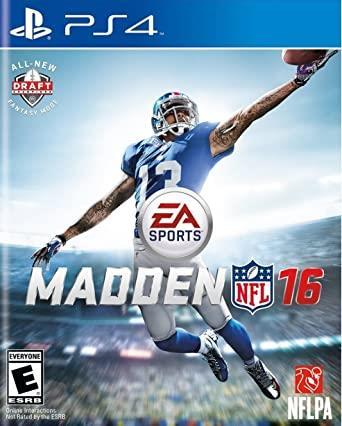 Madden 16