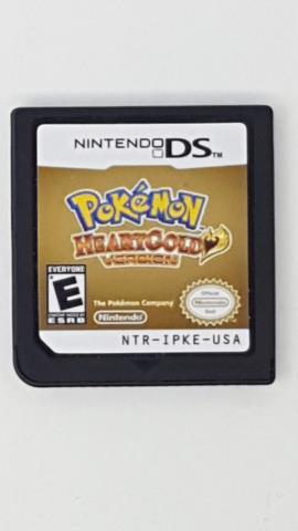 Pokemon heartgold