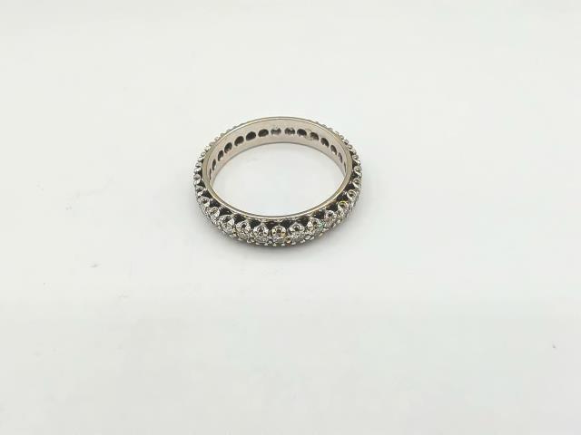 BAGUE EN OR 10KT   DI