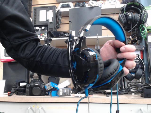 Headset ordi