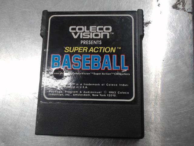 Super action baseball