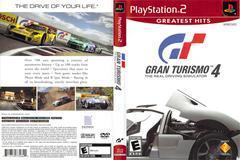 Grand tourismo 4 ps2 no box