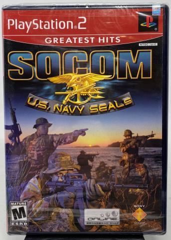 Socom us navy seals gh