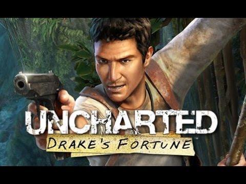 Uncharted drakes fortune