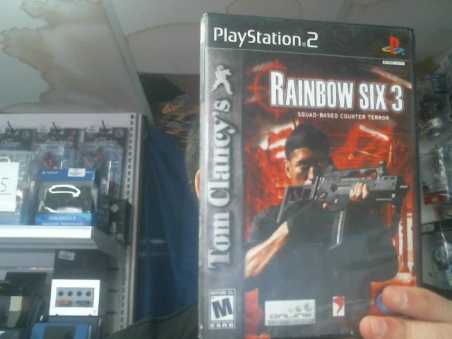 Rainbow six 3