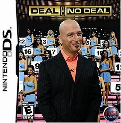 Deal or no deal nintendo ds