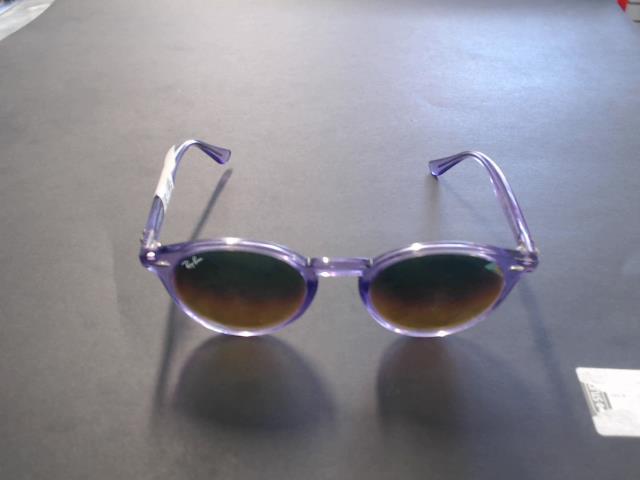 Rayban monture violette