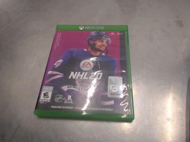 Nhl 20 xbox