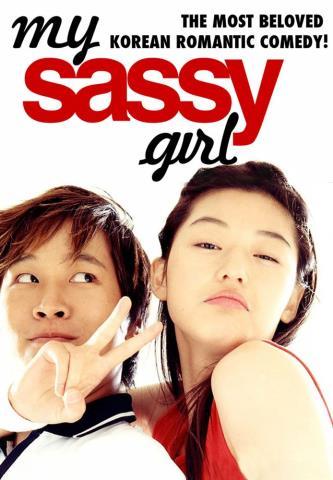 My sassy girl