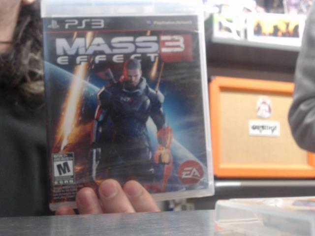 Mass effect 3