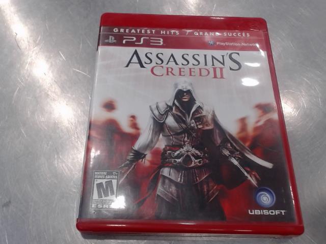 Assassin's creed ii