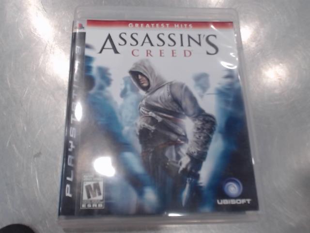 Assassin's creed