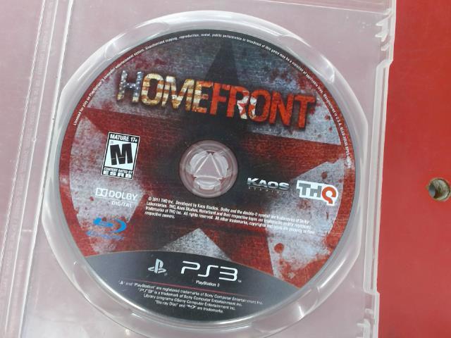 Homefront