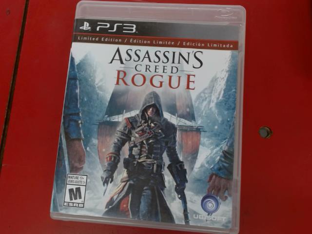 Assassin creed rogue