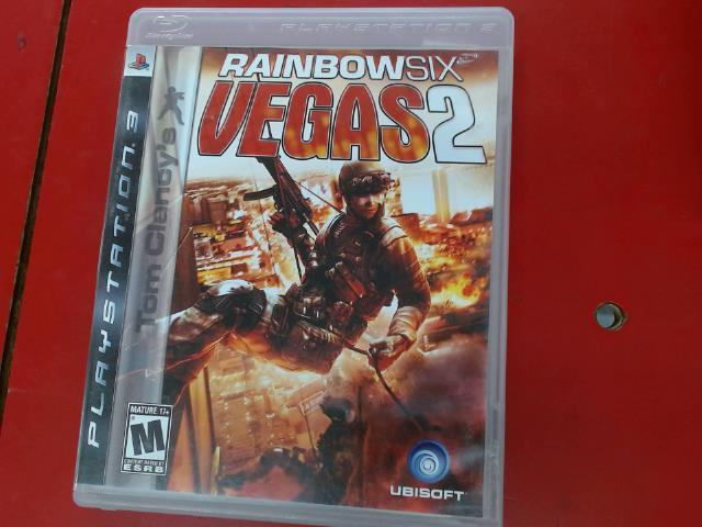 Rainbow six vegas 2