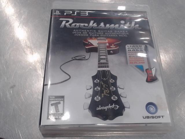 Rocksmith