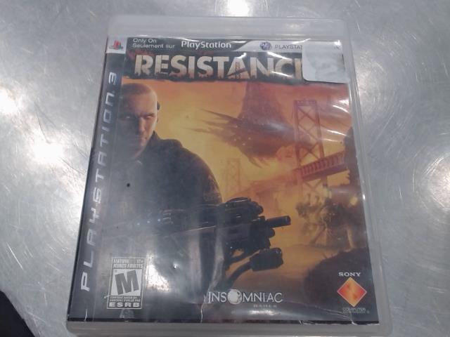 Resistance 2