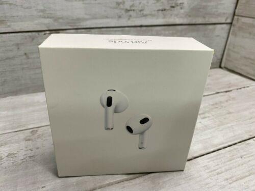 Airpods 3e gen balncs neuf scele