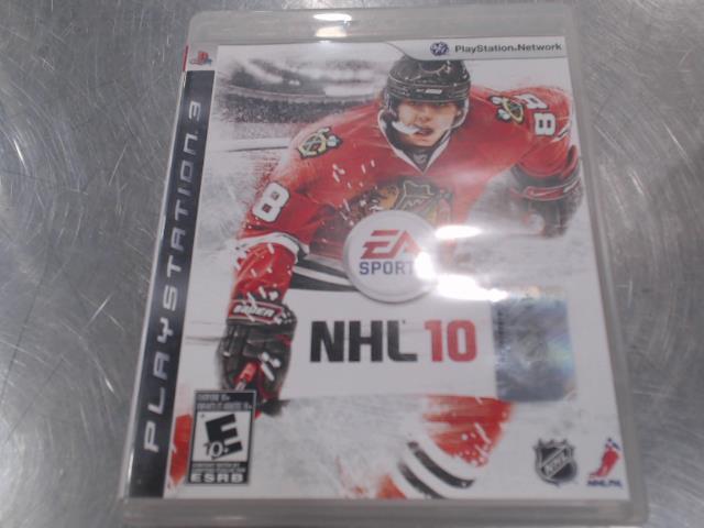 Nhl 10