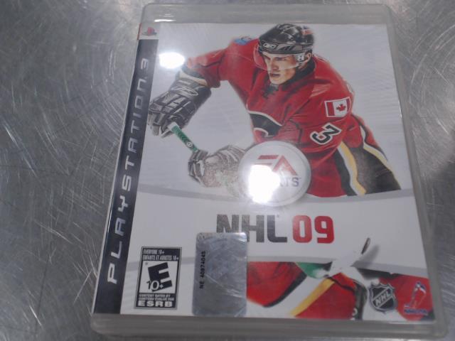 Nhl 09