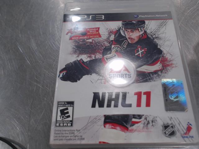 Nhl 11