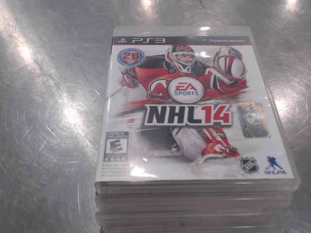 Nhl 14