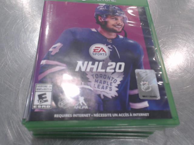 Nhl 20