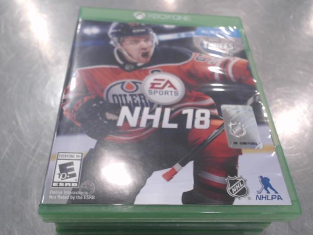 Nhl 18