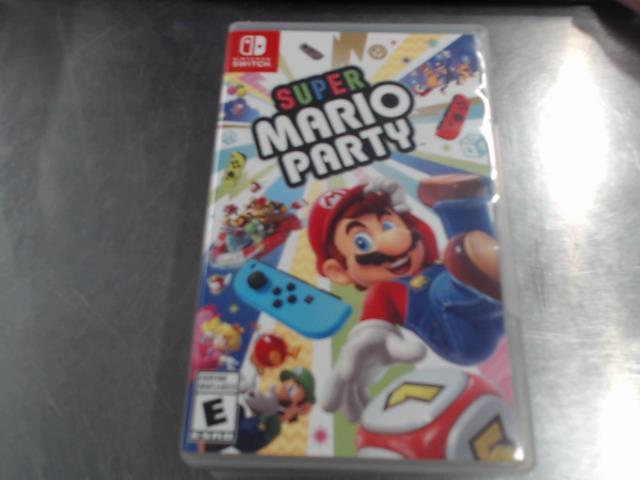 Super mario party