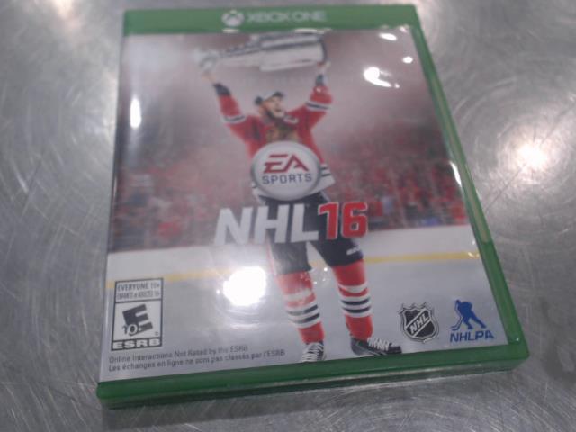 Nhl 16