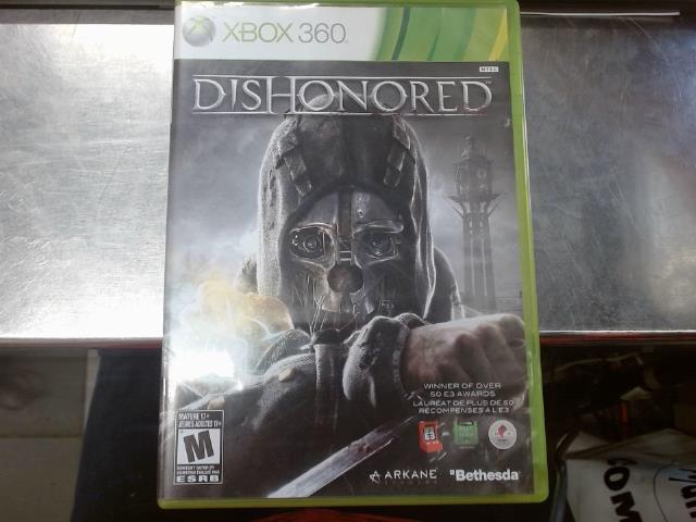 Dishonored