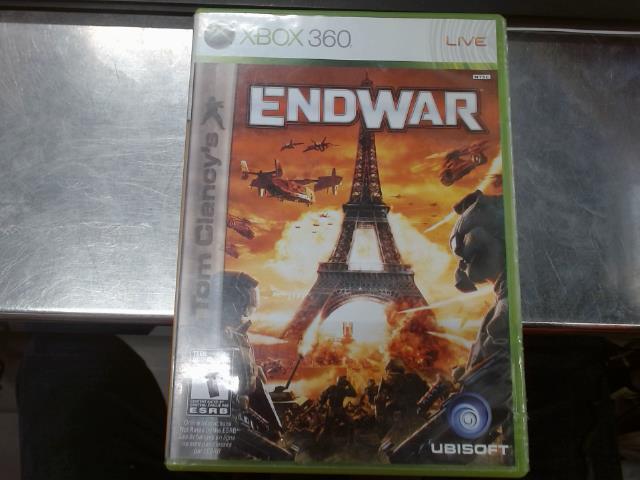 Endwar