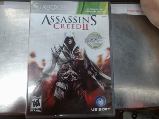 Assassins creed 2