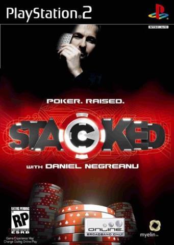 Stacked with daniel negreanu