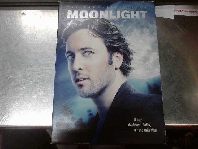 Moonlight the complete serie