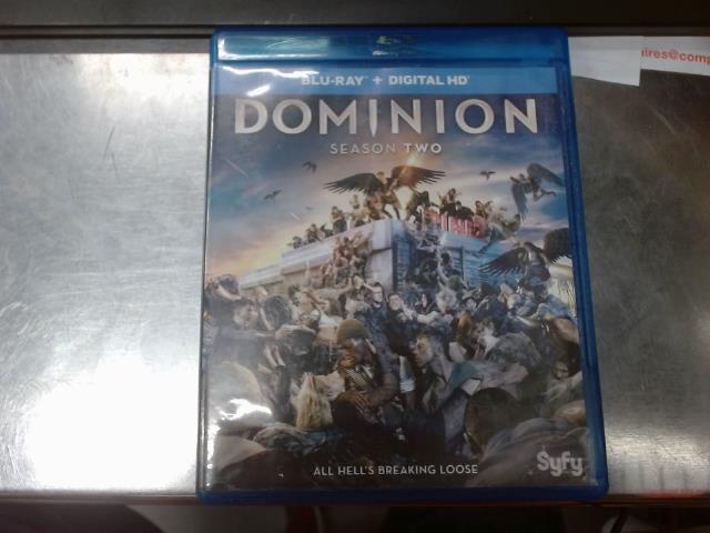 Dominion season 2