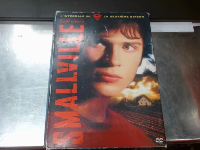 Smallville season 2