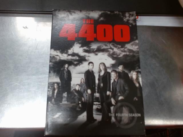 The 4400 season 4