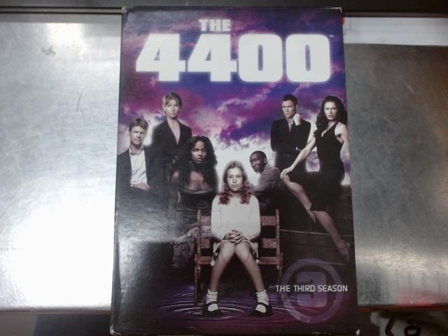 The 4400 season 3