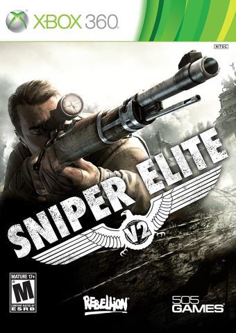 Sniper elite v2