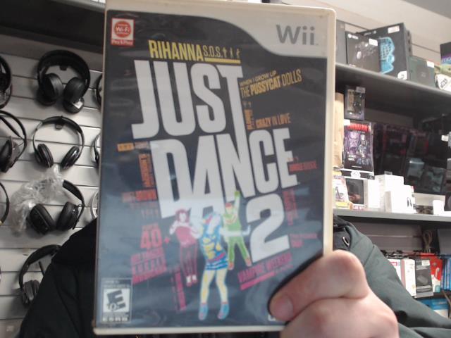 Just dance 2