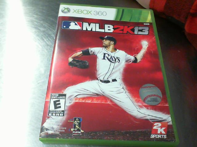 Mlb2k13 sur 360