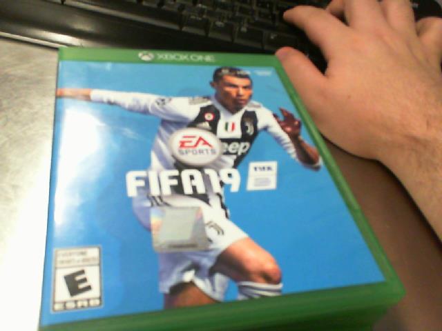 Fifa 19 sur xbox 0ne